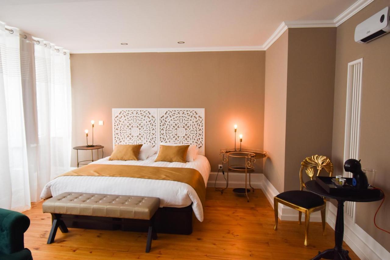 Charme 19 Bed & Breakfast Coimbra Dış mekan fotoğraf