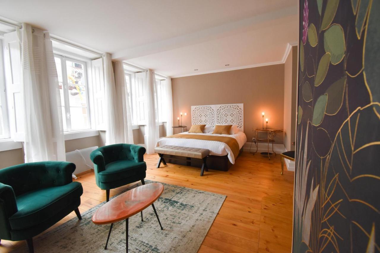 Charme 19 Bed & Breakfast Coimbra Dış mekan fotoğraf
