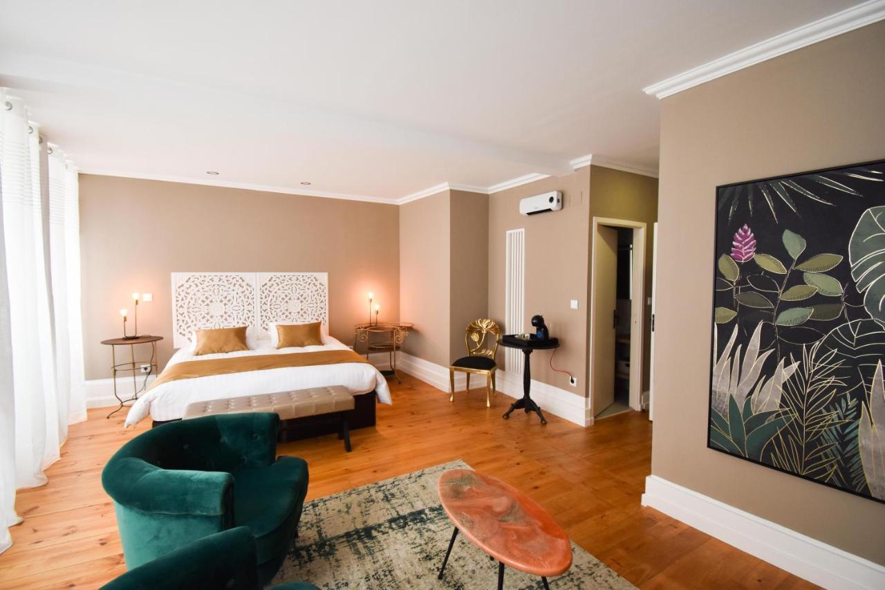 Charme 19 Bed & Breakfast Coimbra Dış mekan fotoğraf