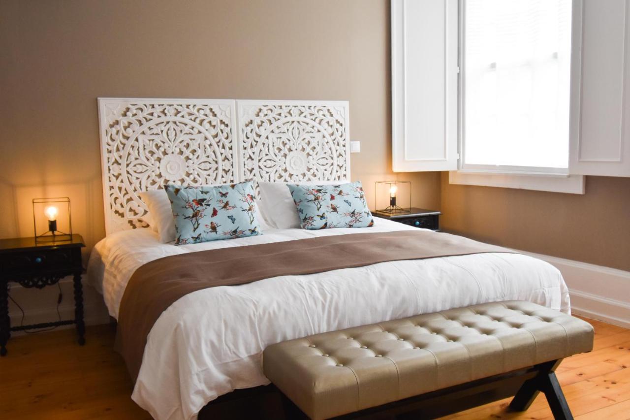 Charme 19 Bed & Breakfast Coimbra Dış mekan fotoğraf