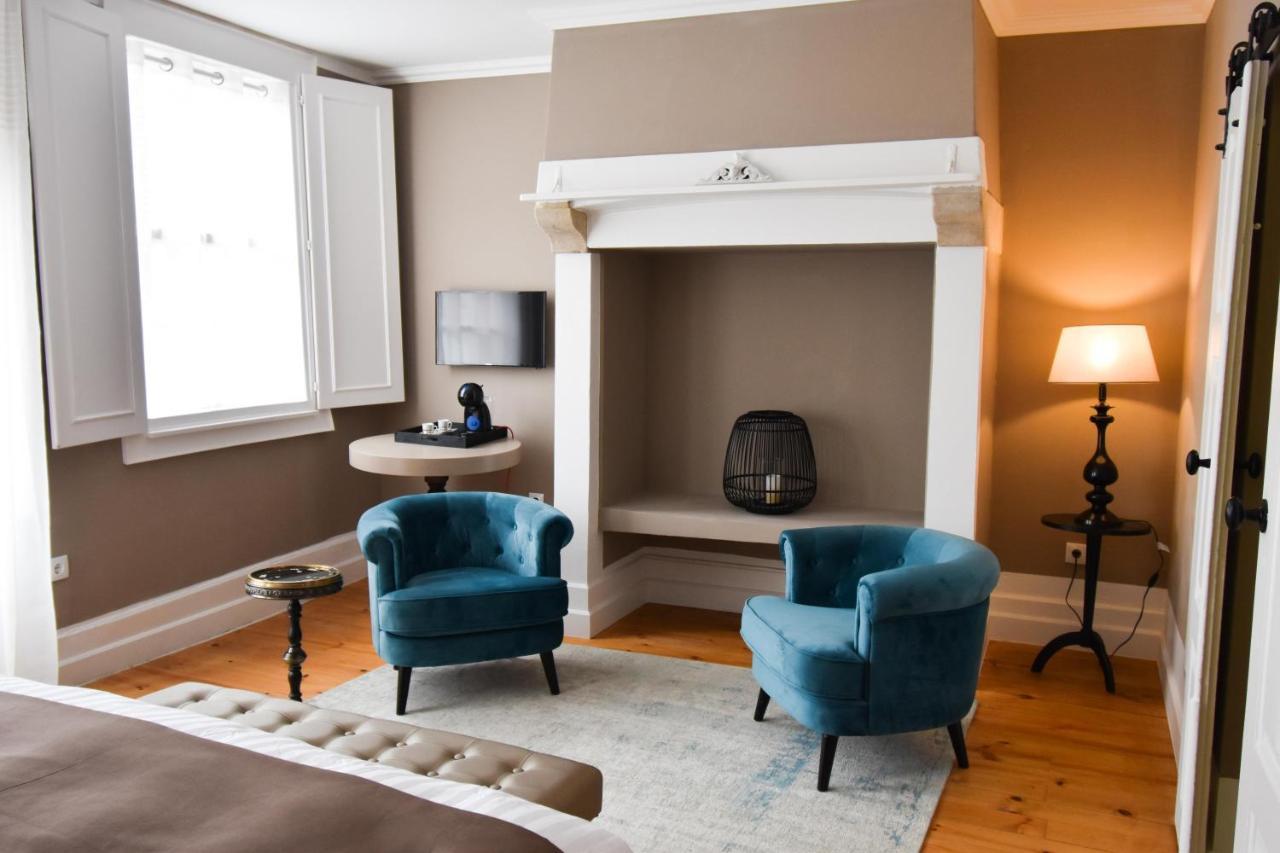 Charme 19 Bed & Breakfast Coimbra Dış mekan fotoğraf