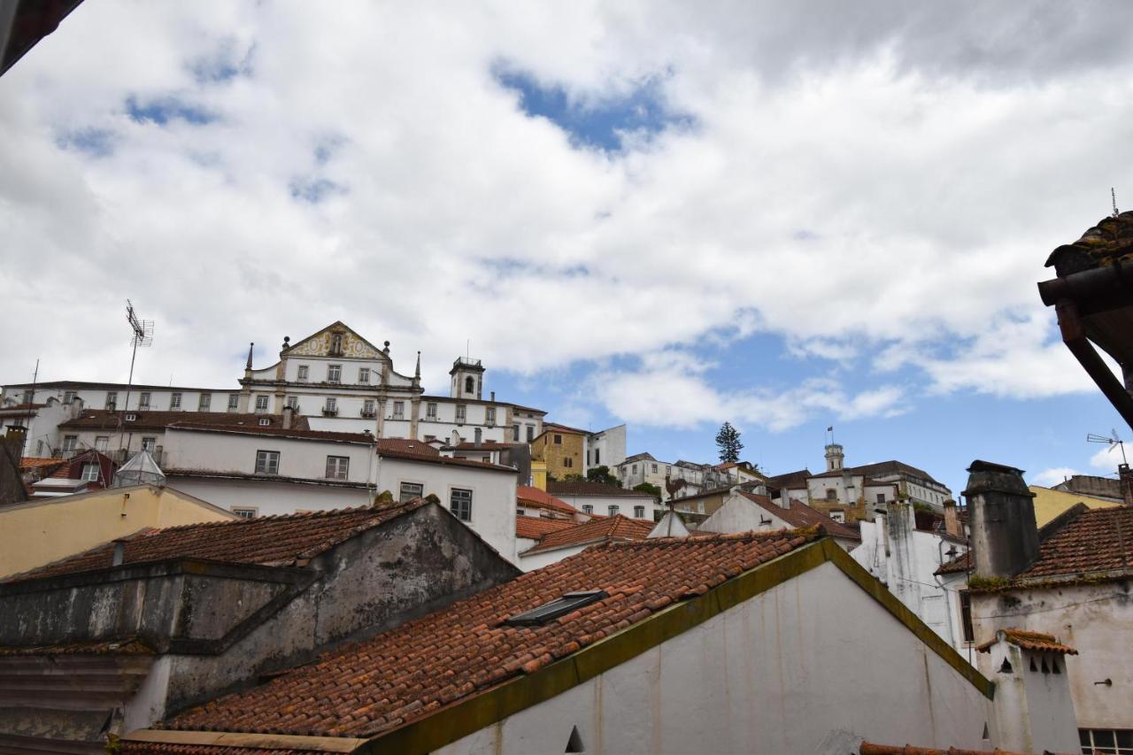 Charme 19 Bed & Breakfast Coimbra Dış mekan fotoğraf