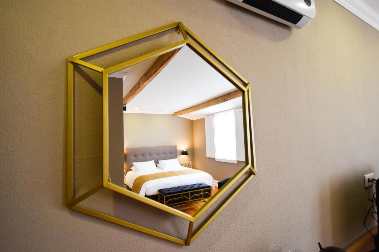 Charme 19 Bed & Breakfast Coimbra Dış mekan fotoğraf
