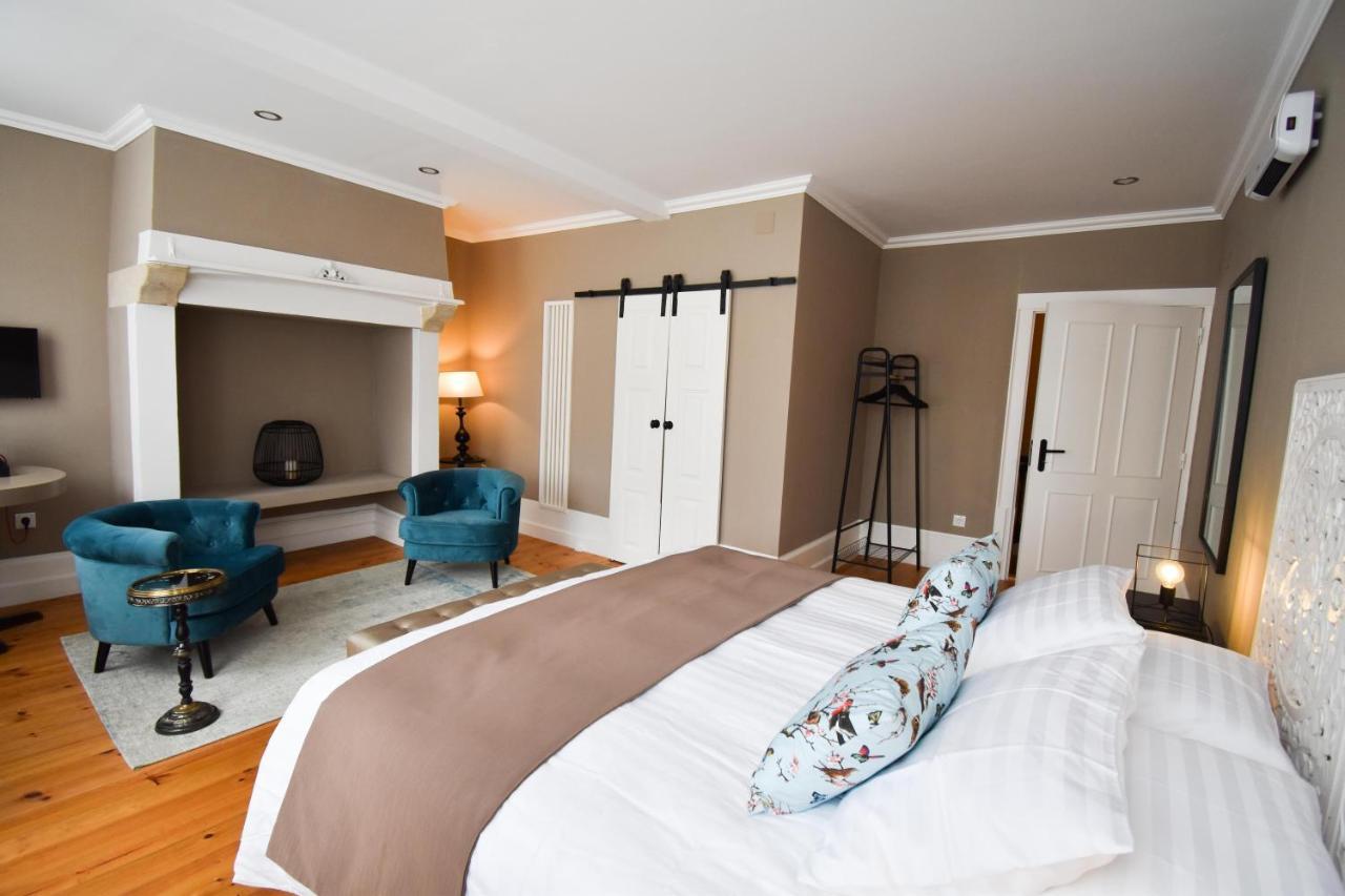 Charme 19 Bed & Breakfast Coimbra Dış mekan fotoğraf
