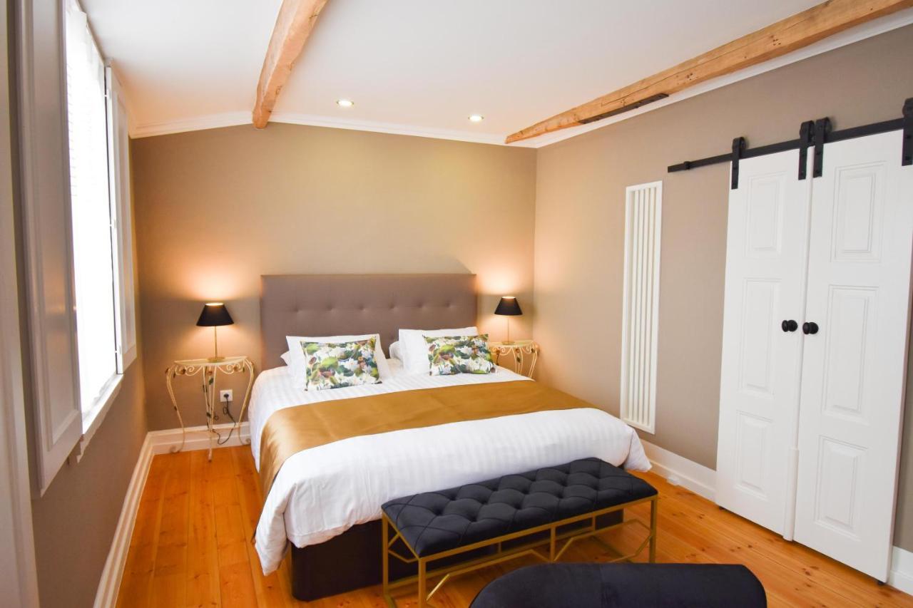 Charme 19 Bed & Breakfast Coimbra Dış mekan fotoğraf