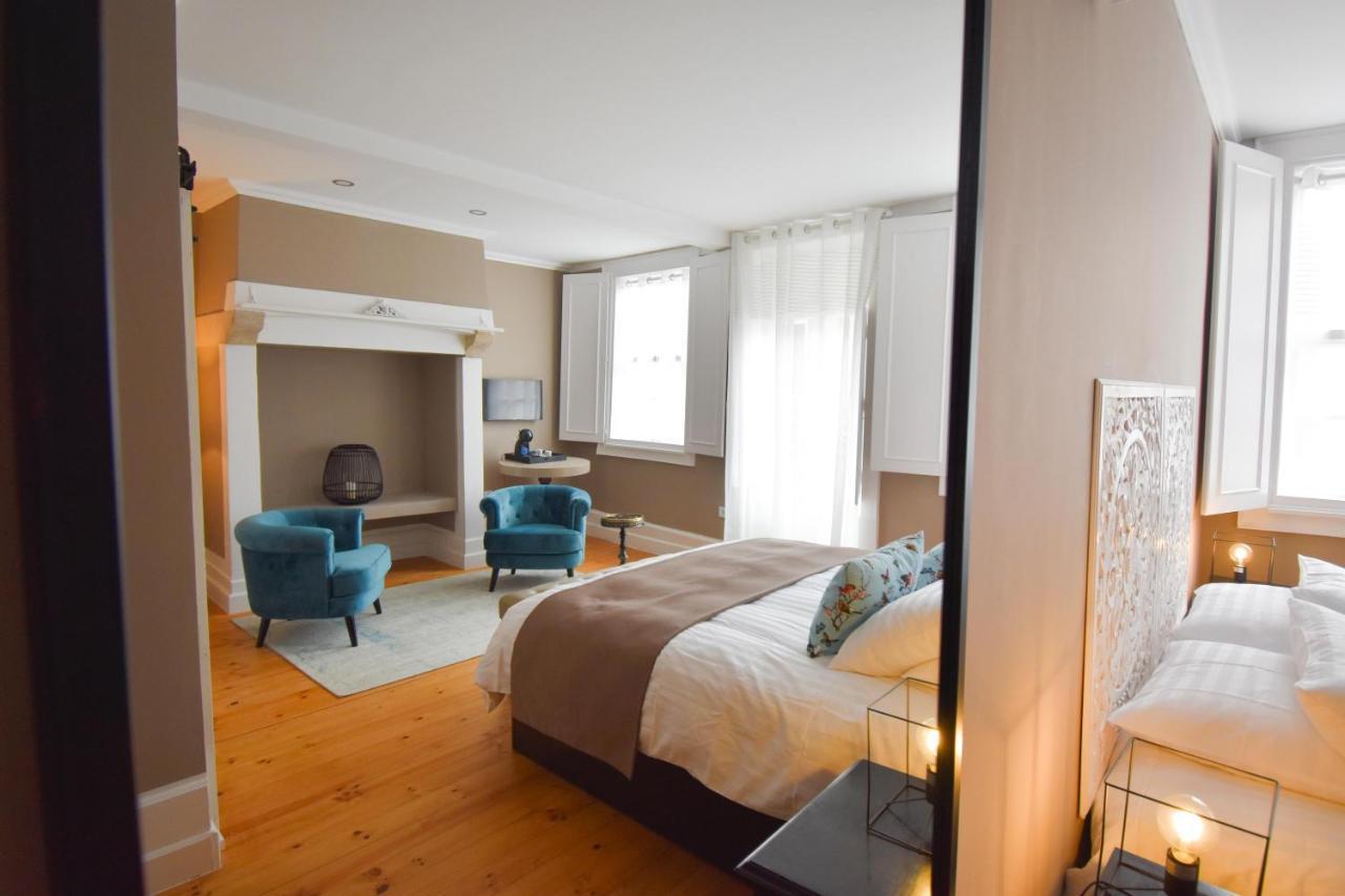 Charme 19 Bed & Breakfast Coimbra Dış mekan fotoğraf