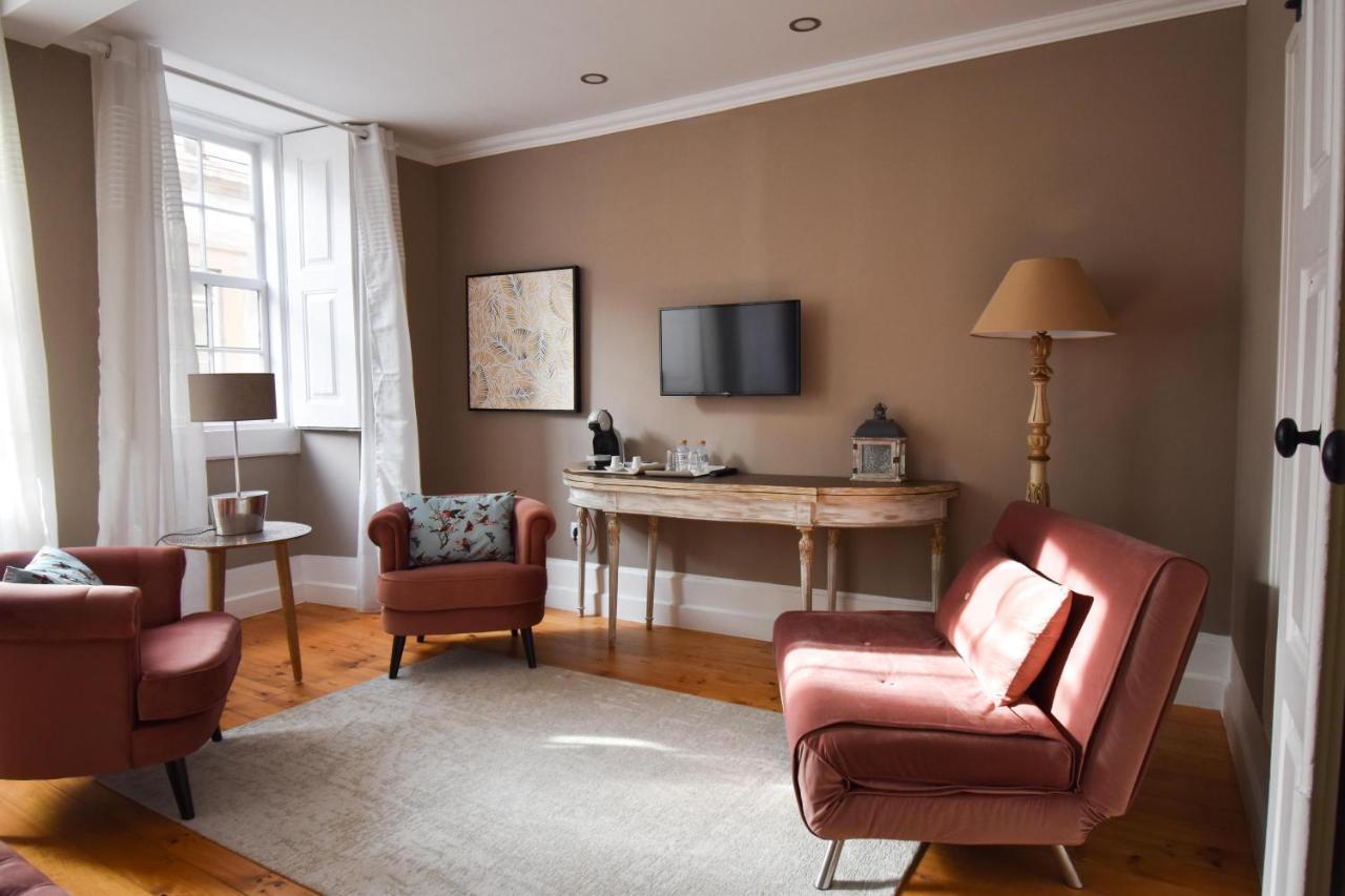 Charme 19 Bed & Breakfast Coimbra Dış mekan fotoğraf