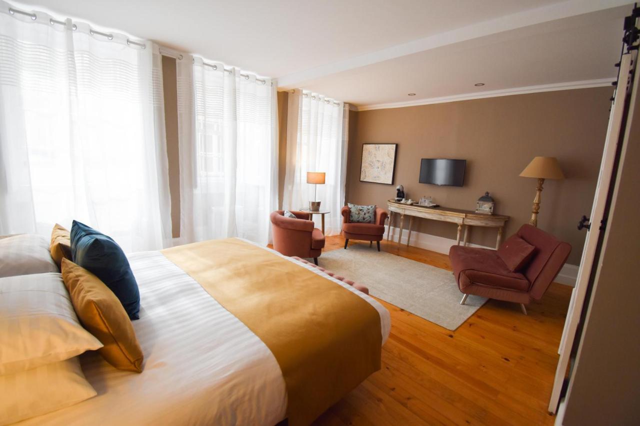 Charme 19 Bed & Breakfast Coimbra Dış mekan fotoğraf
