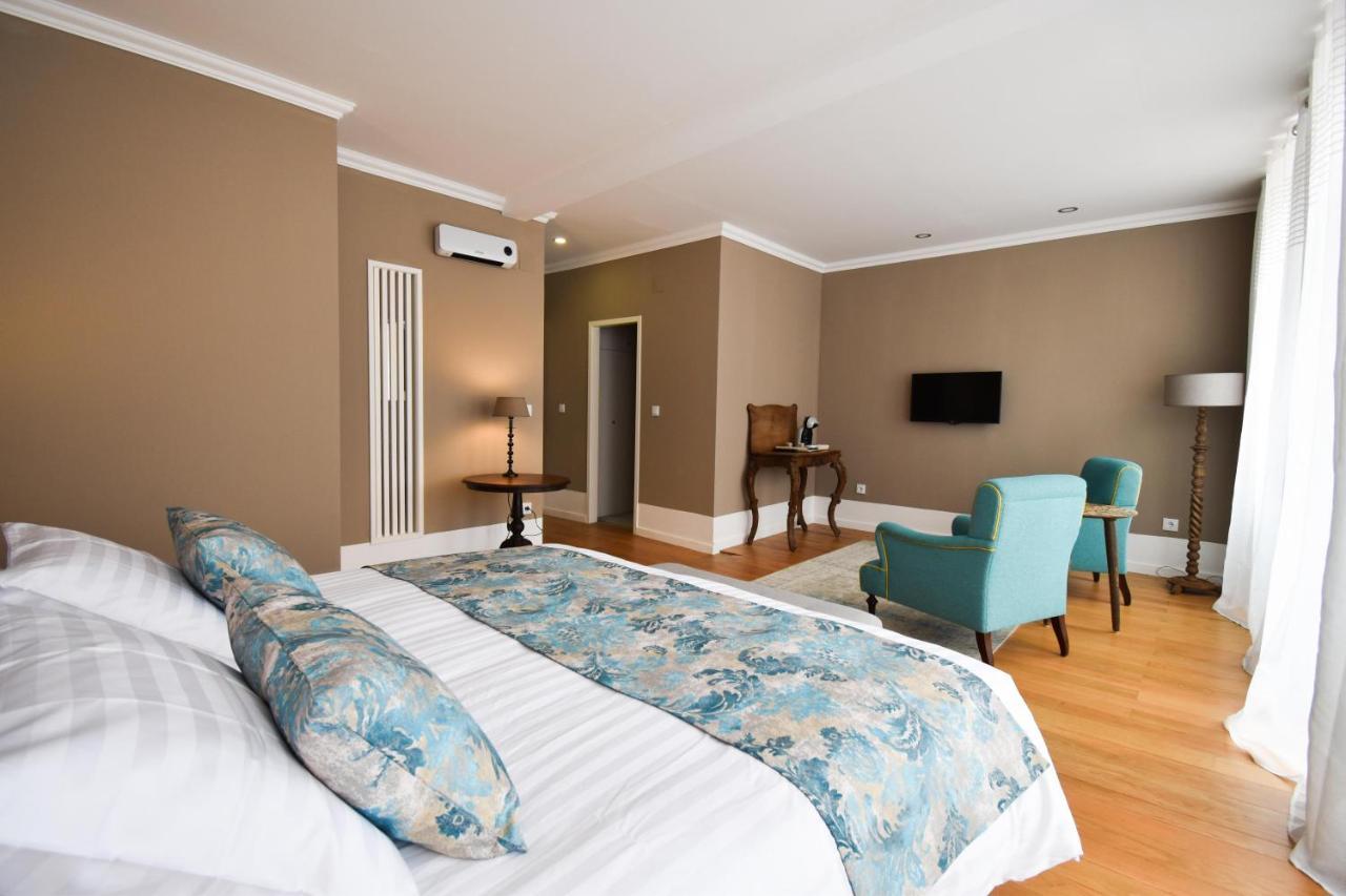 Charme 19 Bed & Breakfast Coimbra Dış mekan fotoğraf