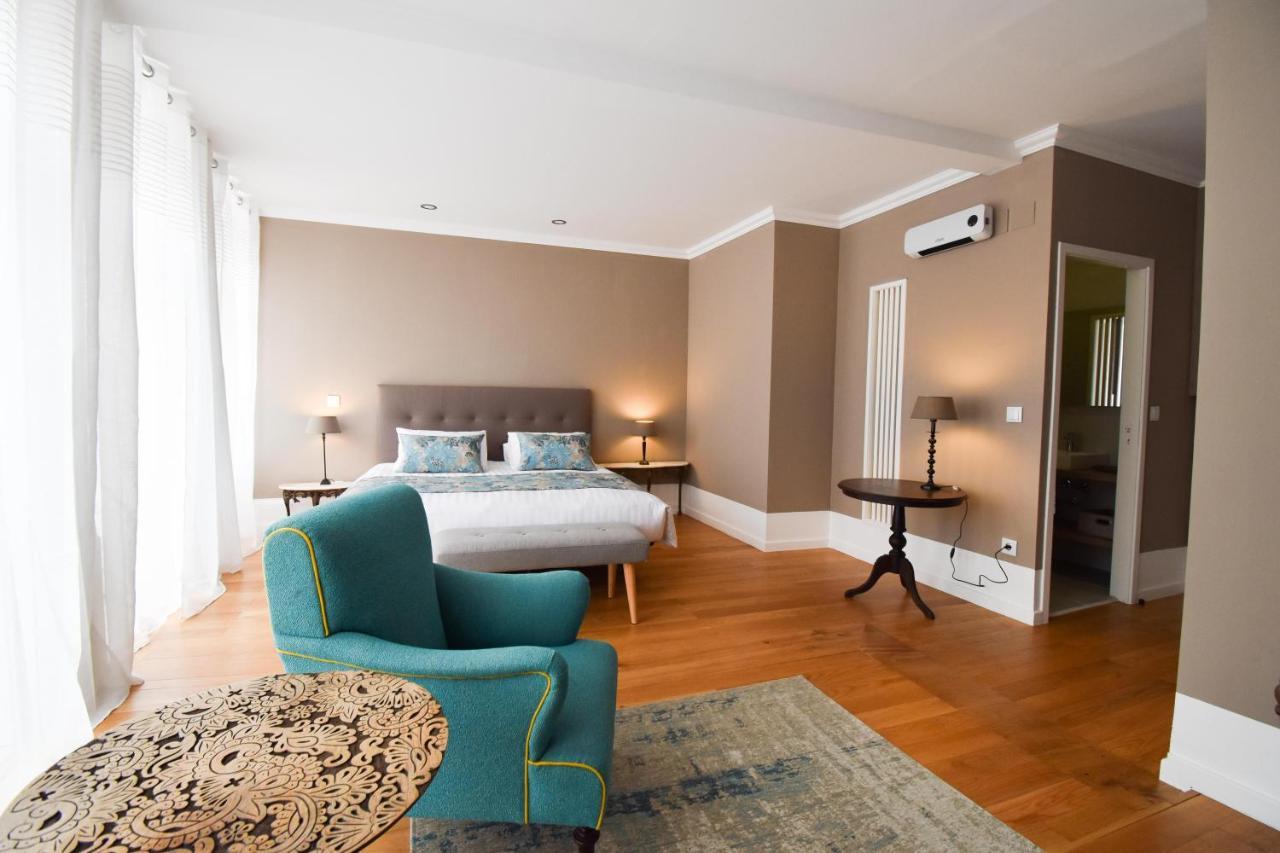 Charme 19 Bed & Breakfast Coimbra Dış mekan fotoğraf