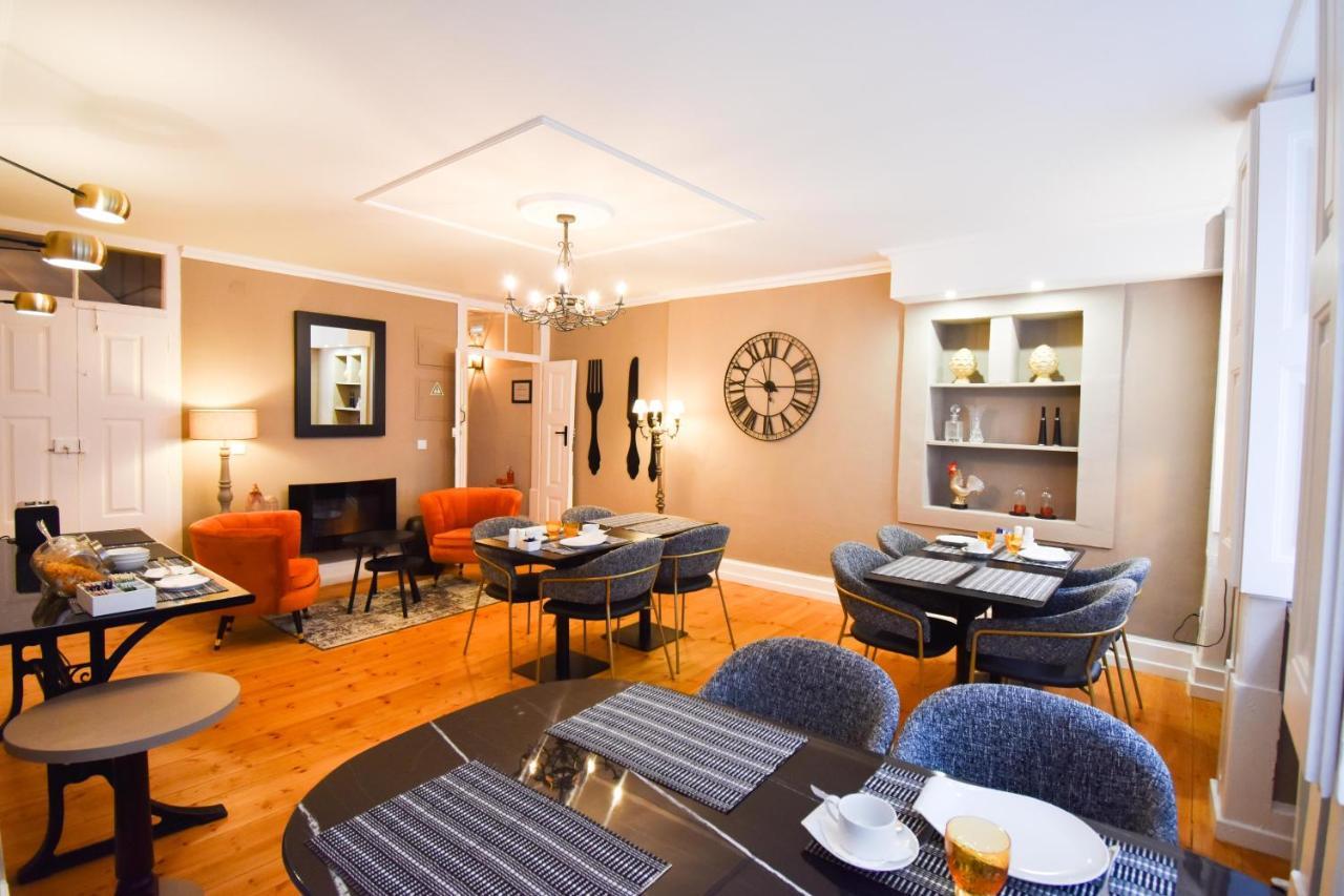 Charme 19 Bed & Breakfast Coimbra Dış mekan fotoğraf