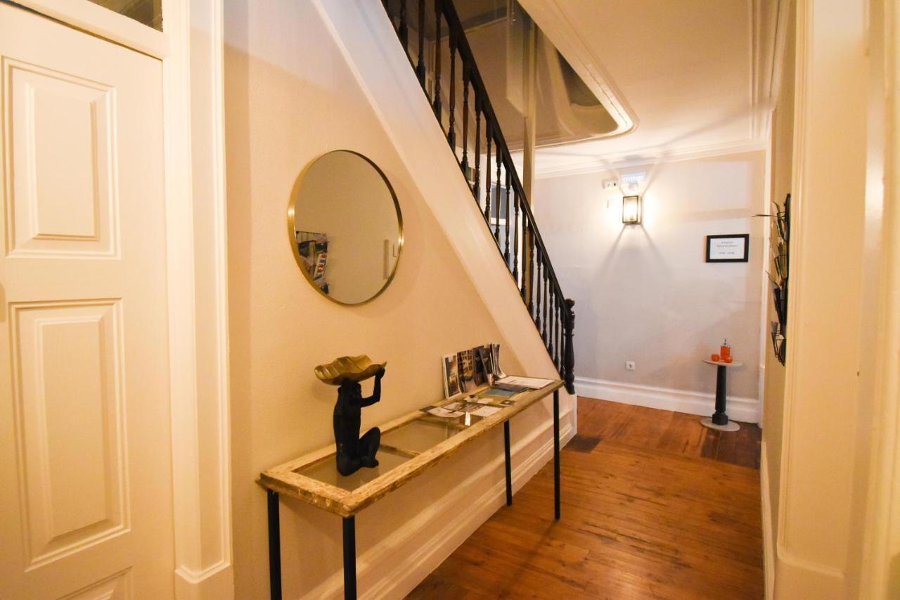 Charme 19 Bed & Breakfast Coimbra Dış mekan fotoğraf