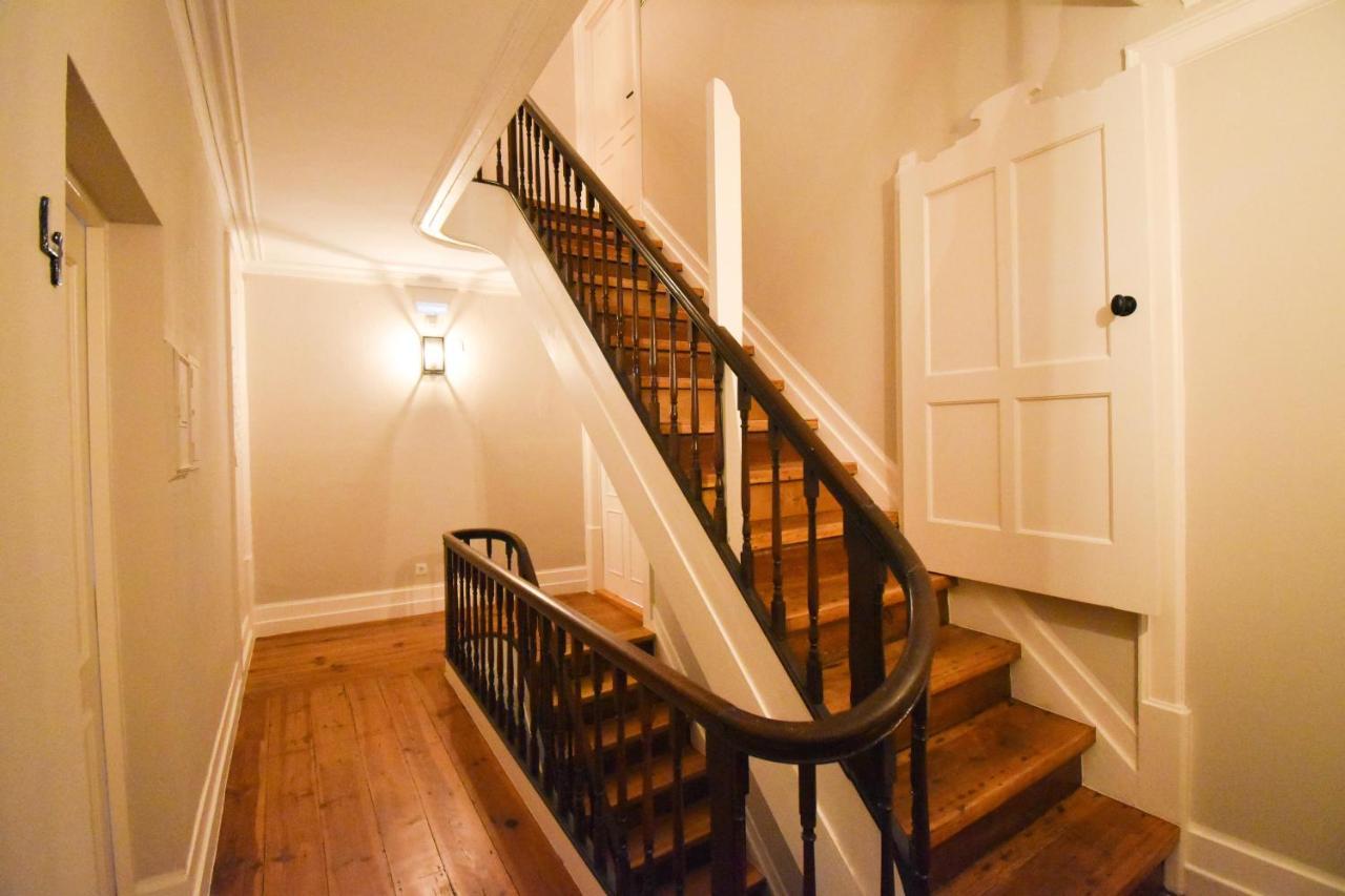 Charme 19 Bed & Breakfast Coimbra Dış mekan fotoğraf
